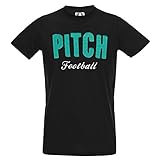 Pitch T-Shirt Pitch Football PI6112 M Schw