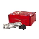 Three Kings Kohle - 33 mm - 10 Rollen Shisha - selbstzü