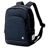 BUKQP. Chila eignet Sich for Laptops, Verwaltung und Schulen, ergonomisches und resistentes Design, wasserdicht, modernem Stil mit Mehreren Fächern (Color : Passionate, Size : 29cmx22cmx9cm)