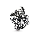 Trollbeads Silber Bead Geheimes Versteck