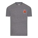 Red Bull KTM Backprint T-Shirt, Herren Large - Original M