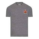 Red Bull KTM Backprint T-Shirt, Herren Large - Original M