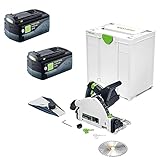 Festool 577025 TSC 55 KEB-Basic-5,2 Akku-Tauchsäg