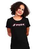 Peak Sport Europe Damen T-shirt, black, S, F612152
