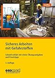 Sicheres Arbeiten mit Gefahrstoffen: Schnell erklärt mit vielen Übungsaufgaben und Praxistipp