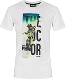 Vr46 T-Shirt The Doctor Ranch,XXL,Weiß,M