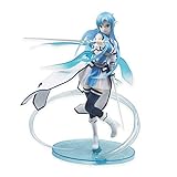 ALTcompluser Anime Sword Art Online SAO Yuuki Asuna PVC Figur Actionfigur Sammelfigur Alfheim Online Theatrical Ver, Ideales Geschenk