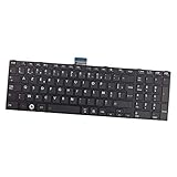 #N/A Tastatur Für Toshiba Satellite Pro L850 L855 AZERTY Französische Comp