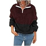 Stitch Jacke Lange Fleecejacke kuscheliger Damen Pullover Jacke Sport Damen Regenjacke Damen dünn leicht Jeansjacke Herren mit Kapuze Jeans Boyfriend Damen Shirt Langarm D
