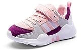 Mitudidi Sneaker Mädchen 31 Turnschuhe Kinder Kinderschuhe Jungen Sportschuhe Schuhe Kinder Laufschuhe Hallenschuhe Outdoor Fitnessschuhe Basketballschuhe Walkingschuhe Jungenschuhe 6573-R