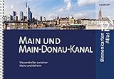 BinnenKarten Atlas 12 | Main und Main-Donau-Kanal: Wasserstraßen zwischen M