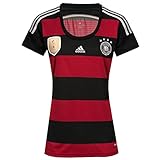 adidas Performance Damen Fanshirt rot XS