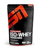 ESN Isowhey Hardcore, Vanilla (Classic), 1000g Beutel, Eiweißp