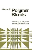 Polymer Blends (English Edition)
