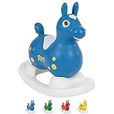 Rock'n Rody Schaukelpferd, Hüpftier, Sprungtier, Schaukeltier in Schaukelw