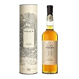 Oban 14 Jahre gereift Single Malt Scotch Whisky, 700