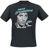 Bruce Springsteen The River T-Shirt schwarz XL