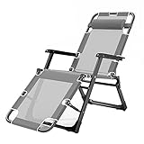 Folding chair Büro Strandstuhl Erwachsenen Freizeit Liegestuhl,Liege Klappbare Mittagspause Couch,Sommer Älterer Haushalt Tesslin Klappstuhl (Color : Multi-Colored)