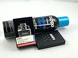 Zippo Feuerzeug Lighter Insert Single Einsatz Original ZIPPO + Gas - 2006814
