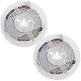 Bayda 2X 44 Key Fernbedienung RGB 3528 LED Strip 5M 300 SMD Streifen Leiste 12V