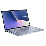 ASUS ZenBook 14 UM431DA (90NB0PB3-M00940) 35,5 cm (14 Zoll, Full HD, matt) Ultrabook (AMD R5-3500U, AMD Radeon Vega 8 Graphics, 8GB RAM, 512GB SSD, Windows 10) Silver B