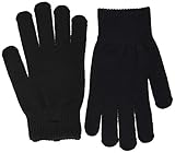 PIECES Damen PCNEW Buddy SMART Glove NOOS BC Handschuhe, Black, ONE S