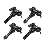 HUIHUI Store Reifendrucksensoren 40700 4 cb0b 407004cb0a. Fit for Nissan for Qashqai J10 J11 X. Trail T32 Blatt Juke Anmerkung Fit for Lada Vesta Granta Xray (Color : (4PCS) 40700-4CB0B)