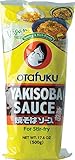 Otafuku Yakisoba Sauce – Aromatische, japanische Würzsauce zum Verfeinern von Bratnudeln und vielen weiteren Gerichten (1 x 422 ml)