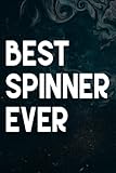 Best Spinner Ever Fidget Spinner Emoticon Art Notebook Planner: Spinner, Retirement Gifts For Women 2021 - Female Retirement Gifts - Coworker Leaving ... Women, Colleagues, Coworkers, Friends,Daily