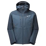 Montane Herren Dyno XT Softshell Jacke – Orion Blue, Orion Blue, S