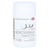 KOCHSALZ 1000 mg Tabletten mit Bruchkerbe Caelo HV