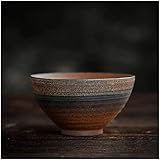 NA Sake-Set Japanisches Sake-Set Keramik Sake-Becher-Set für Tee Saki Japanische traditionelle handgefertigte Teetassen, handgefertigte Porzellanbecher-Set (6 Stück B (80 ml)) (6 Stück B (80 ml))