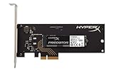 Kingston HyperX Predator SSD PCIe Gen2 x4 (HHHL) 480GB (mit Adapter)