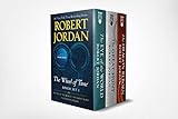 The Wheel of Time Premium Box Set I, Books 1-3: The Eye of the World / The Great Hunt / The Dragon Reb