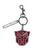 Difuzed Transformers Autobots Logo Schlüsselanhänger aus M