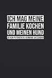 Ich mag meine Familie kochen und meinen Hund. Sei kein Psycho(path). Verwende Satzzeichen: Tagesplaner mit 120 Seiten. Cooles Geschenk für ... Terminkalender,