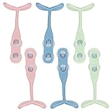 6 Pcs Kochlöffelablage Halter Löffel Essstäbchen Halter Besteck Regal Waschbecken Saugnapf Multifunktions Löffelhalter Spoon Holder For Kitchen Ablage Für Kochutensilien Für Suppenlöffel Sp