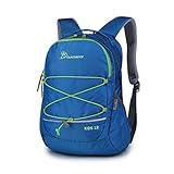 MOUNTAINTOP Kinderrucksack Kleiner Tagesrucksack Schulrucksack Kindertasche für Mädchen Jungen, 22 x 15 x 38