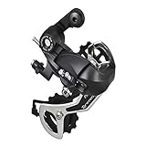 FHYT Bike Rear Derailleur, TX 35 7/8/9-Speed Bicycle Derailleur Transmission for Outdoor Cycling MTB Bik