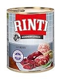 RINTI Kennerfleisch Ross 12 x 800 g