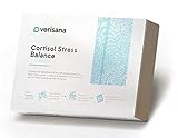 Hormonspeicheltest Cortisol | Erschöpfung, Stress & Burnout | Messung Cortisol Tagesprofil (5x am Tag) | Stress Balance | V