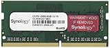 Synology RAM DDR4-2666 Non-ECC SO-DIMM 4GB (D4NESO-2666-4G)