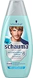 SCHWARZKOPF SCHAUMA Shampoo Anti-Schuppen Classic, 1er Pack (1 x 400 ml)