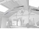 Lifetime 60045 Schneelast-Kit für Schuppen, 2,4