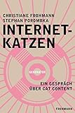 Internetkatzen: Ein Gespräch über Cat Content (Generator)