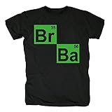 TSP BR BA Formel T-Shirt Herren XXXXL Schw