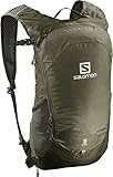 Salomon Trailblazer 10 Kapazität 10L Herren Damen Rucksack Trail Running Wandern Ski Snowb