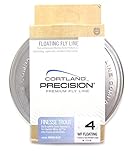 Cortland Präzision Premium Fly Line Finesse F