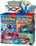 Pokemon XY Display 36 Umschläge (IT)