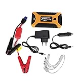 YLJY Notstromversorgung. Auto Notfallstart 12V 20.000mAh SOS Light Notebook Ladegerät 110-240V Auto Jump Starter Neue (Color : Europe)